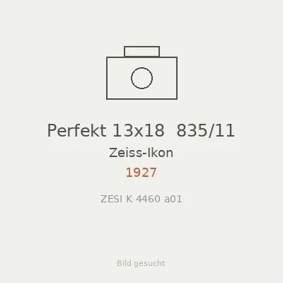 Perfekt 13x18  835/11