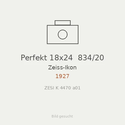 Perfekt 18x24  834/20