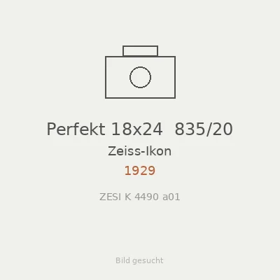Perfekt 18x24  835/20