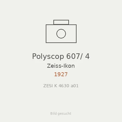 Polyscop 607/ 4