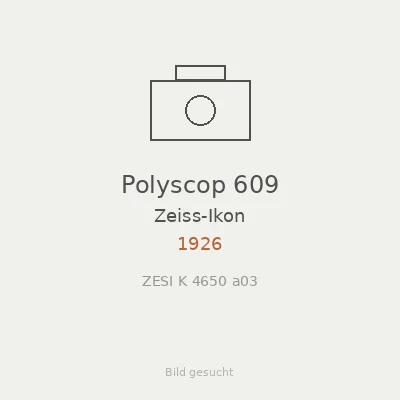 Polyscop 609