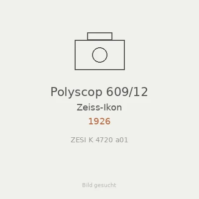 Polyscop 609/12