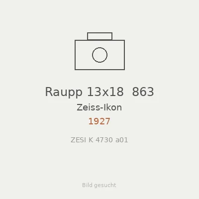Raupp 13x18  863