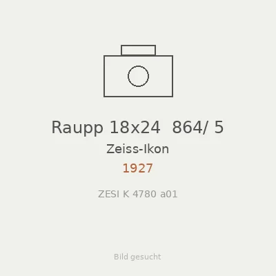 Raupp 18x24  864/ 5