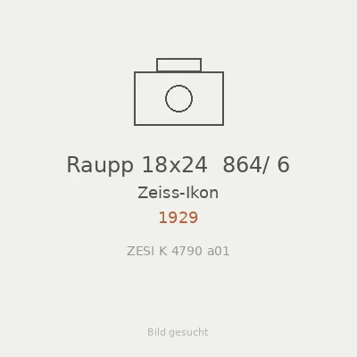 Raupp 18x24  864/ 6
