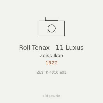 Roll-Tenax   11 Luxus