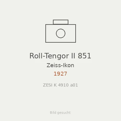 Roll-Tengor II 851