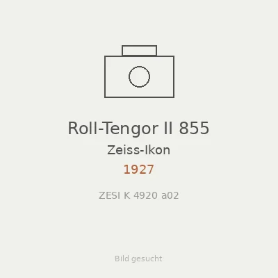Roll-Tengor II 855