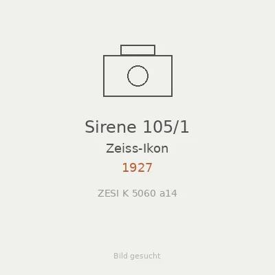 Sirene 105/1