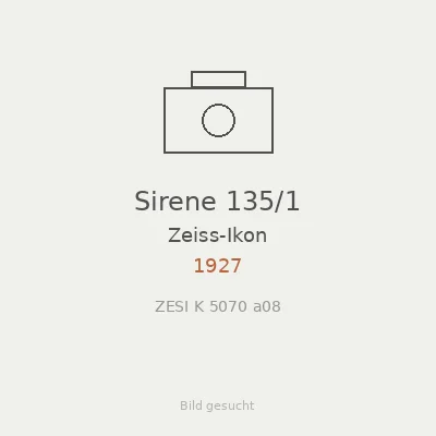 Sirene 135/1