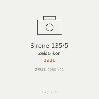 Sirene 135/5