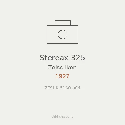 Stereax 325