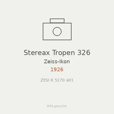 Stereax Tropen 326