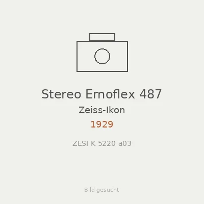 Stereo Ernoflex 487