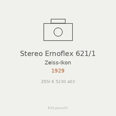 Stereo Ernoflex 621/1