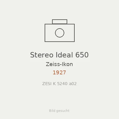 Stereo Ideal 650
