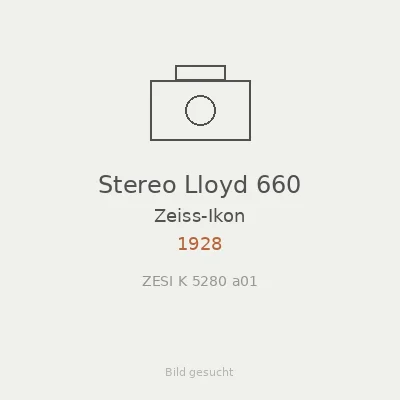 Stereo Lloyd 660