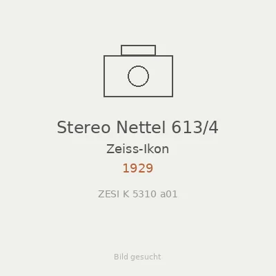 Stereo Nettel 613/4
