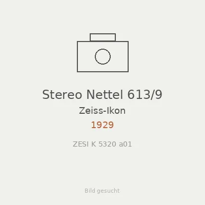 Stereo Nettel 613/9