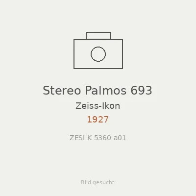 Stereo Palmos 693