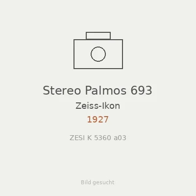 Stereo Palmos 693