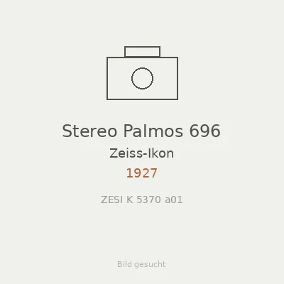 Stereo Palmos 696