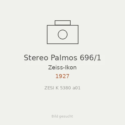 Stereo Palmos 696/1
