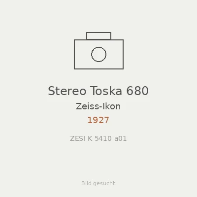 Stereo Toska 680