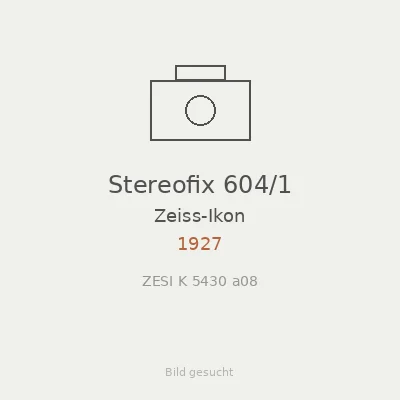 Stereofix 604/1