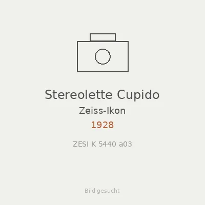 Stereolette Cupido