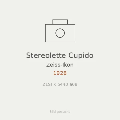 Stereolette Cupido