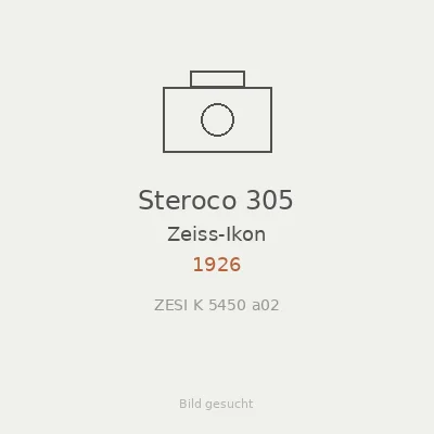 Steroco 305