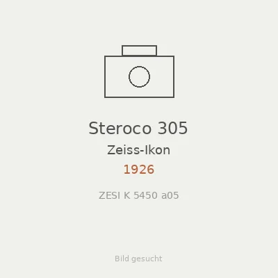 Steroco 305