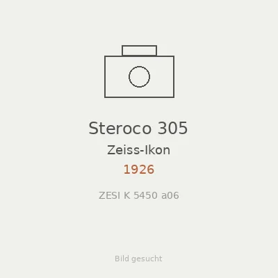 Steroco 305