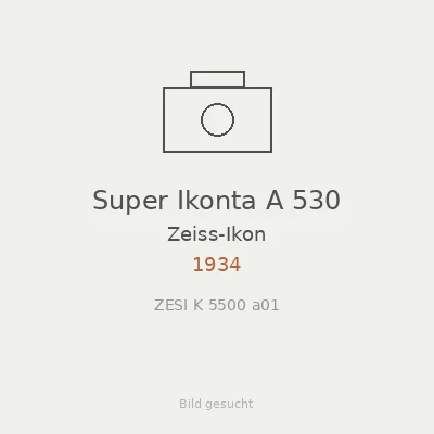 Super Ikonta A 530