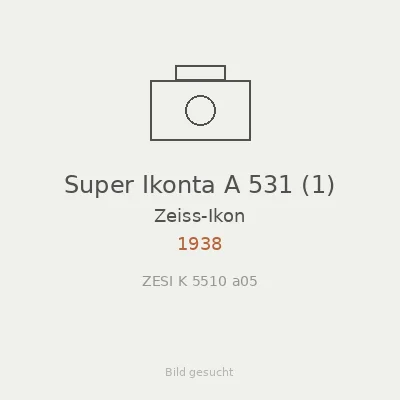 Super Ikonta A 531 (1)