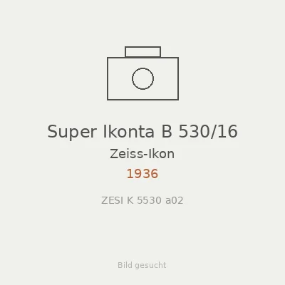 Super Ikonta B 530/16