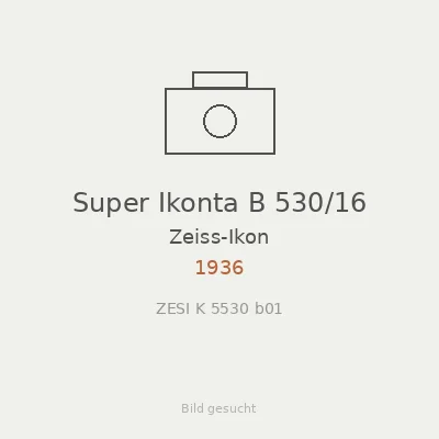 Super Ikonta B 530/16