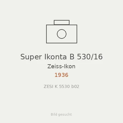 Super Ikonta B 530/16