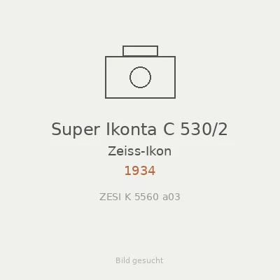 Super Ikonta C 530/2