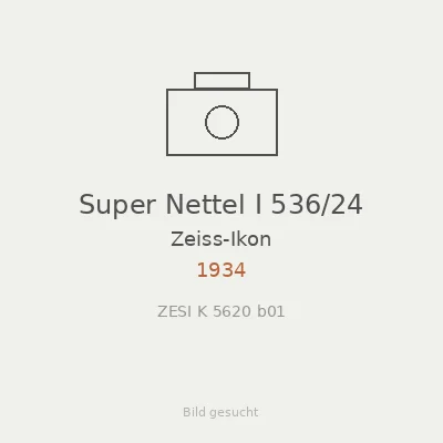 Super Nettel I 536/24