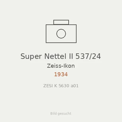 Super Nettel II 537/24