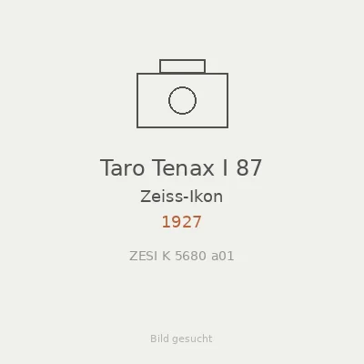 Taro Tenax I 87