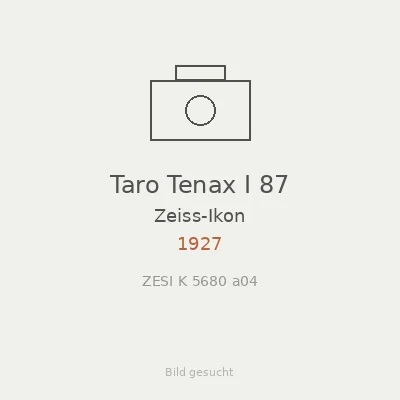 Taro Tenax I 87