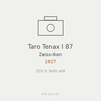 Taro Tenax I 87