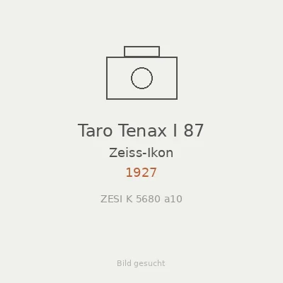 Taro Tenax I 87
