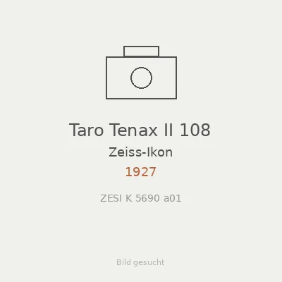 Taro Tenax II 108