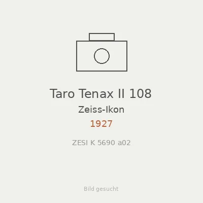 Taro Tenax II 108
