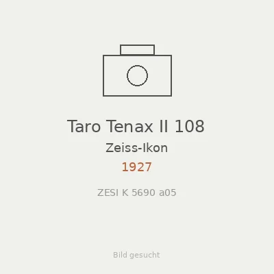 Taro Tenax II 108