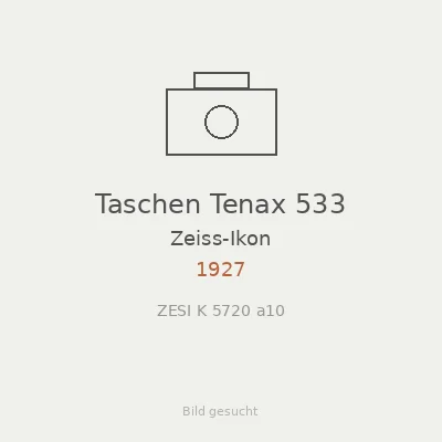Taschen Tenax 533